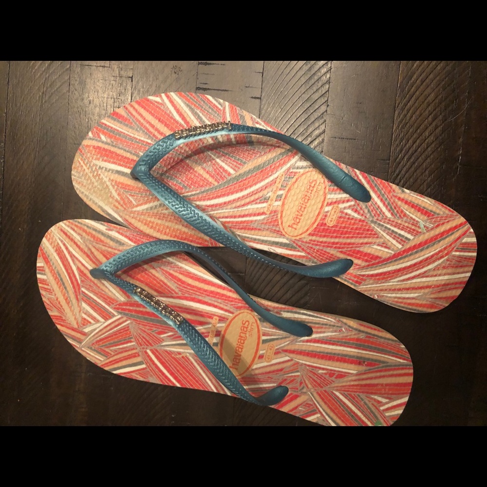 Havaianas Flip Flops